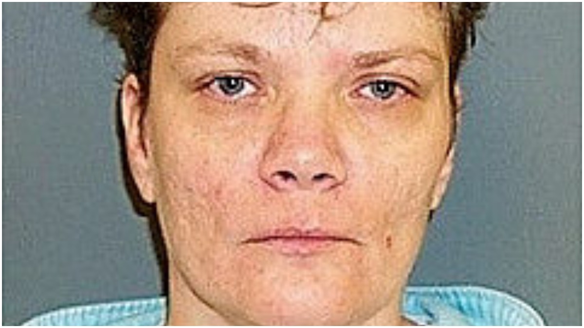 Mugshot of Teresa Lewis