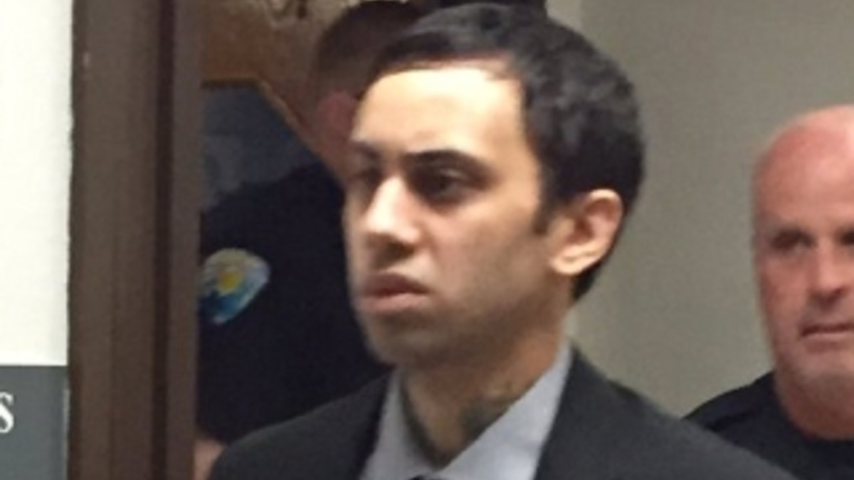 Jerry DeJesus attends court hearing