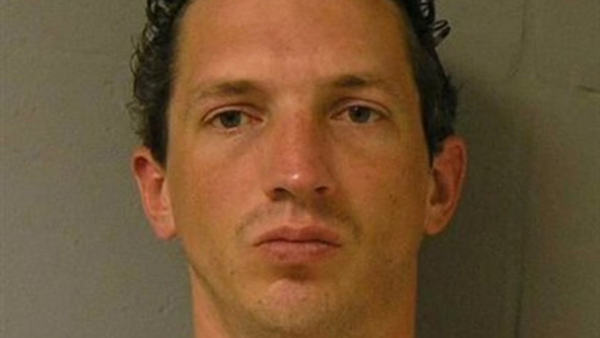 Mugshot of Israel Keyes