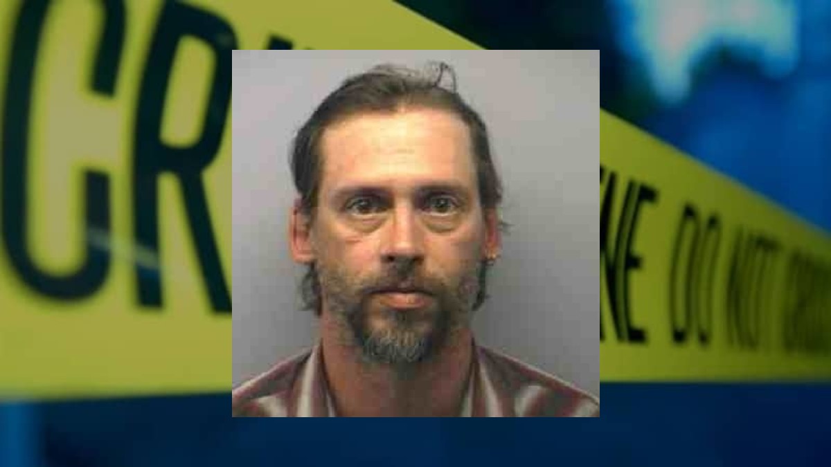 Mugshot of Michael Alan Iseman