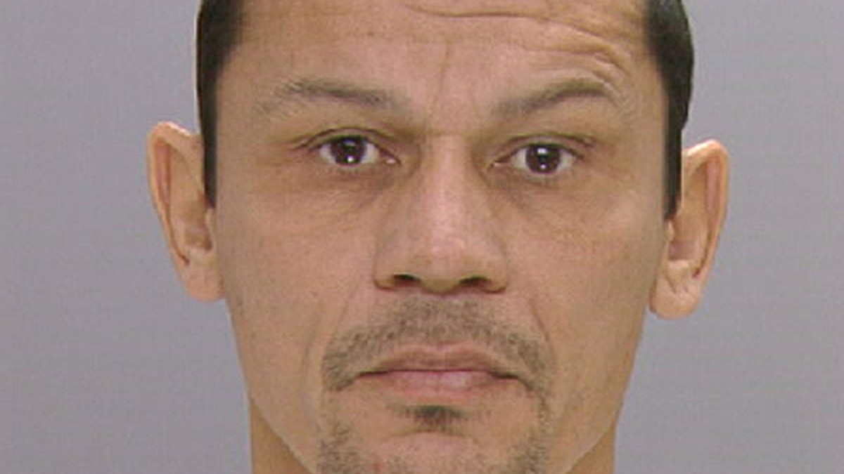 Mugshot of Rafael Crespo