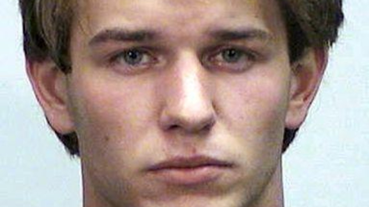 Mugshot of Thayne Ormsby