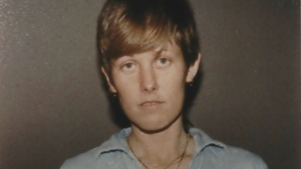 Mugshot of Diane Downs
