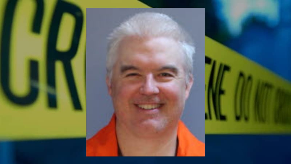 Mugshot of John Eichinger
