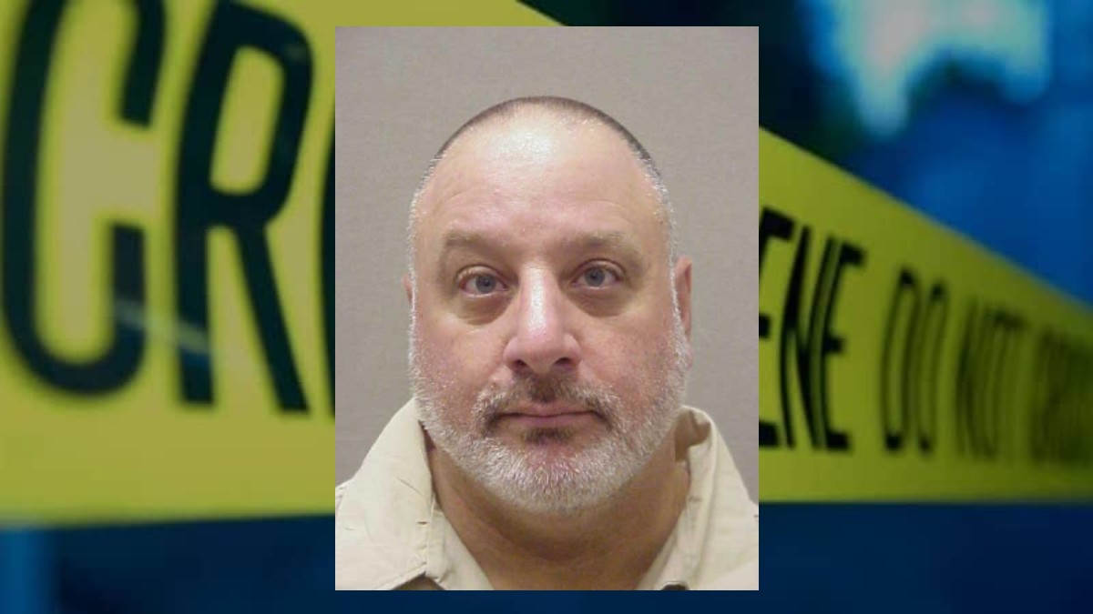 Mugshot of John Denofa