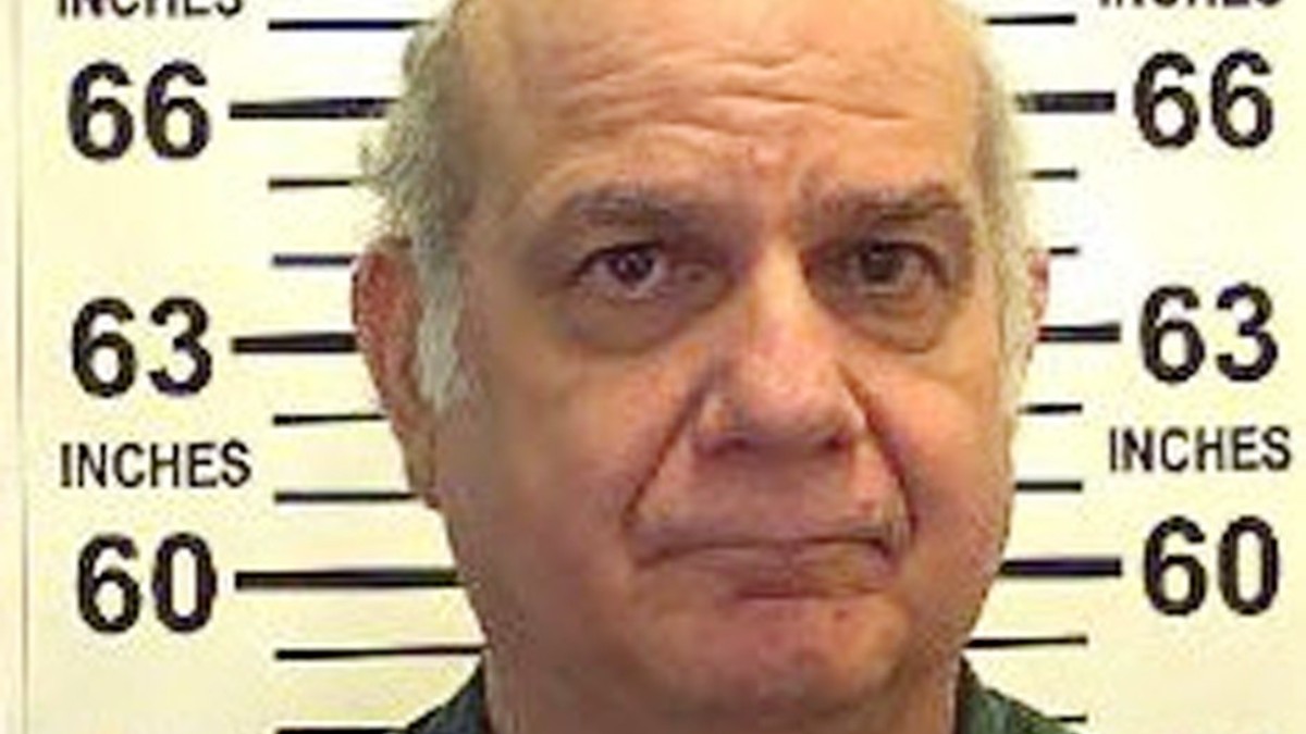 Mugshot of John Esposito