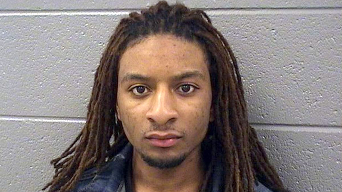 Mugshot of Qaw'mane Wilson