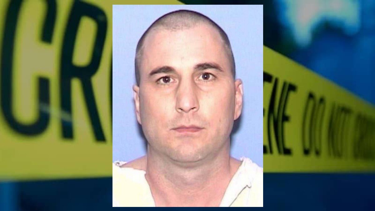 Stephen Barbee mugshot