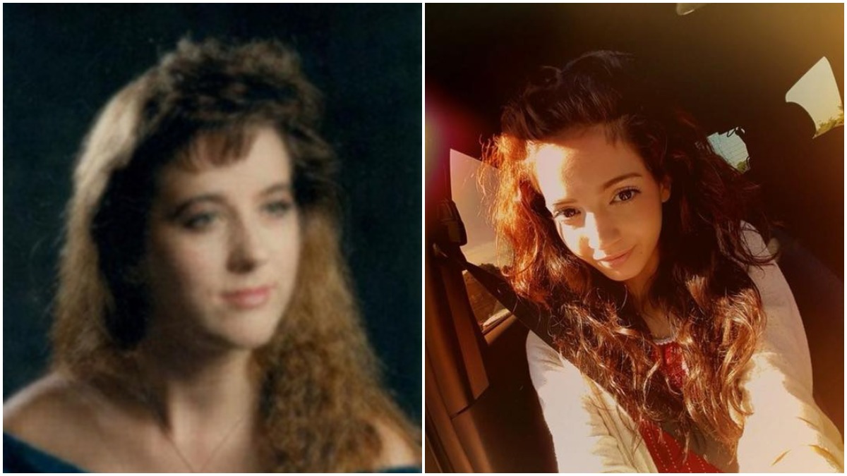 Profile pics of Tara Calico and Desirea Ferris