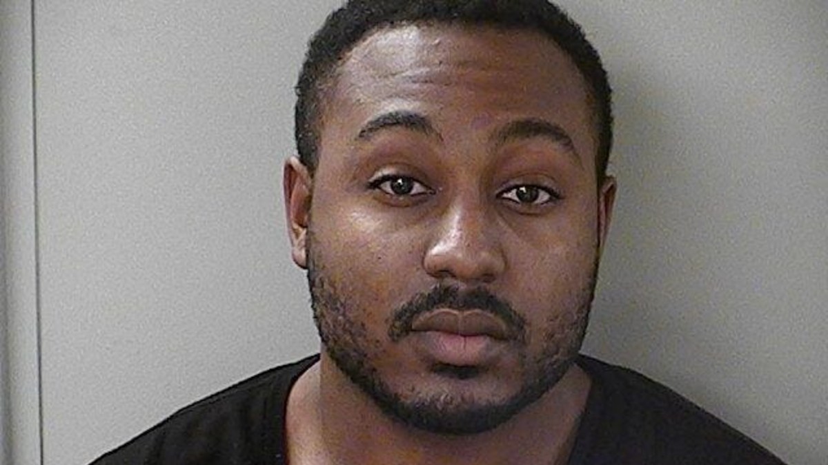 Mugshot of Brandon Bowling