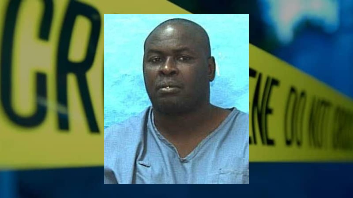 Mugshot of Bennie Hall