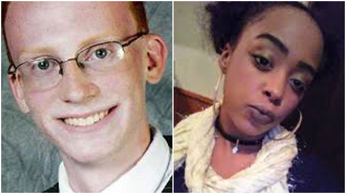 Jesse Ross and Alexis Scott in family pics