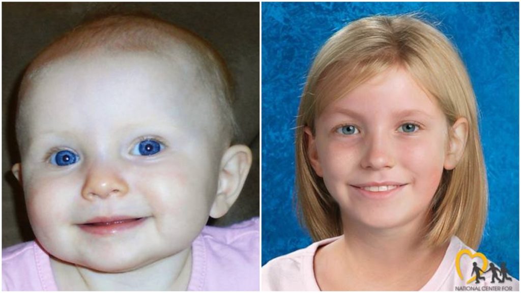 Baby Lisa Irwin went missing from her crib 10 years ago ID examines