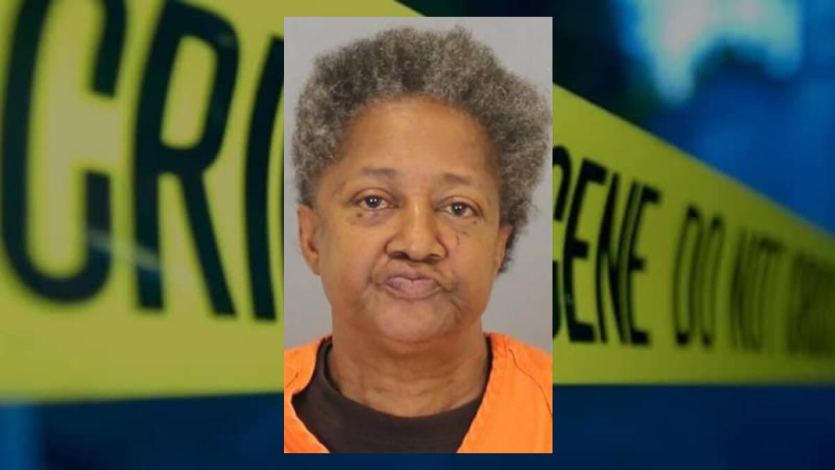 Mugshot of Darlene Endsley