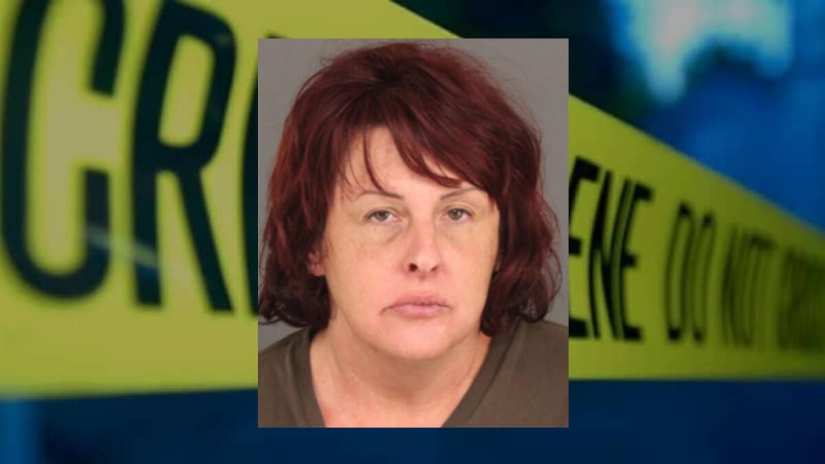 Mugshot of Dayna Jennings