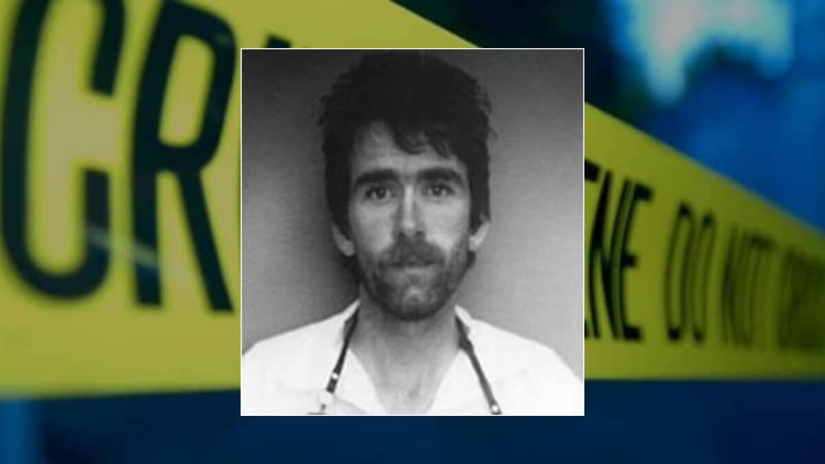 Mugshot of Wardrip