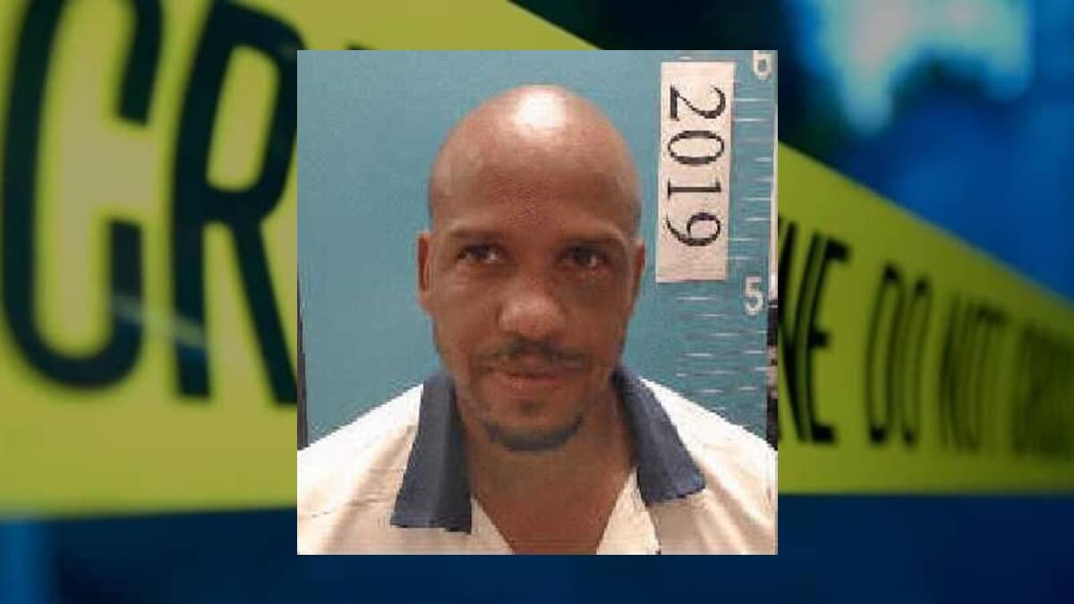 Mugshot of Willie Lee Bryant