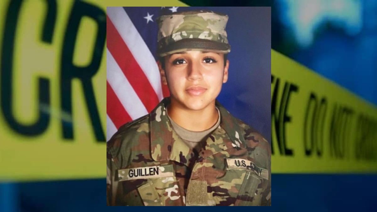 Portrait of Vanessa Guillen