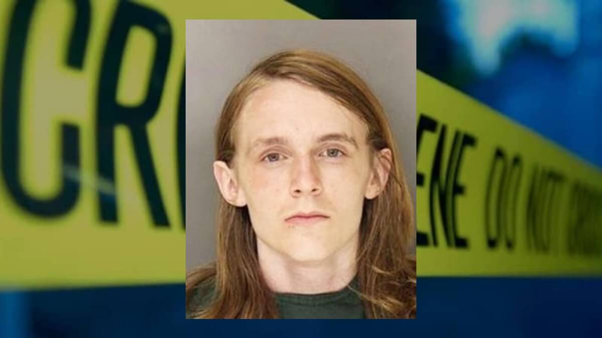 Mugshot of Daniel Marsh