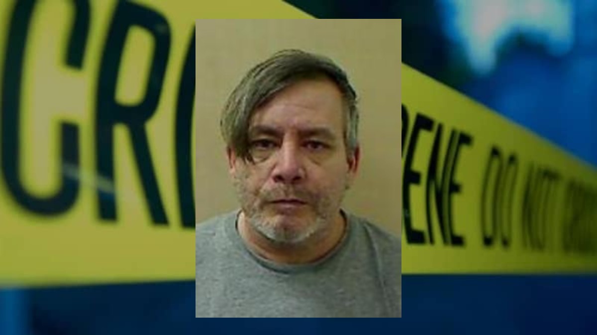 Mugshot of Jon Sander