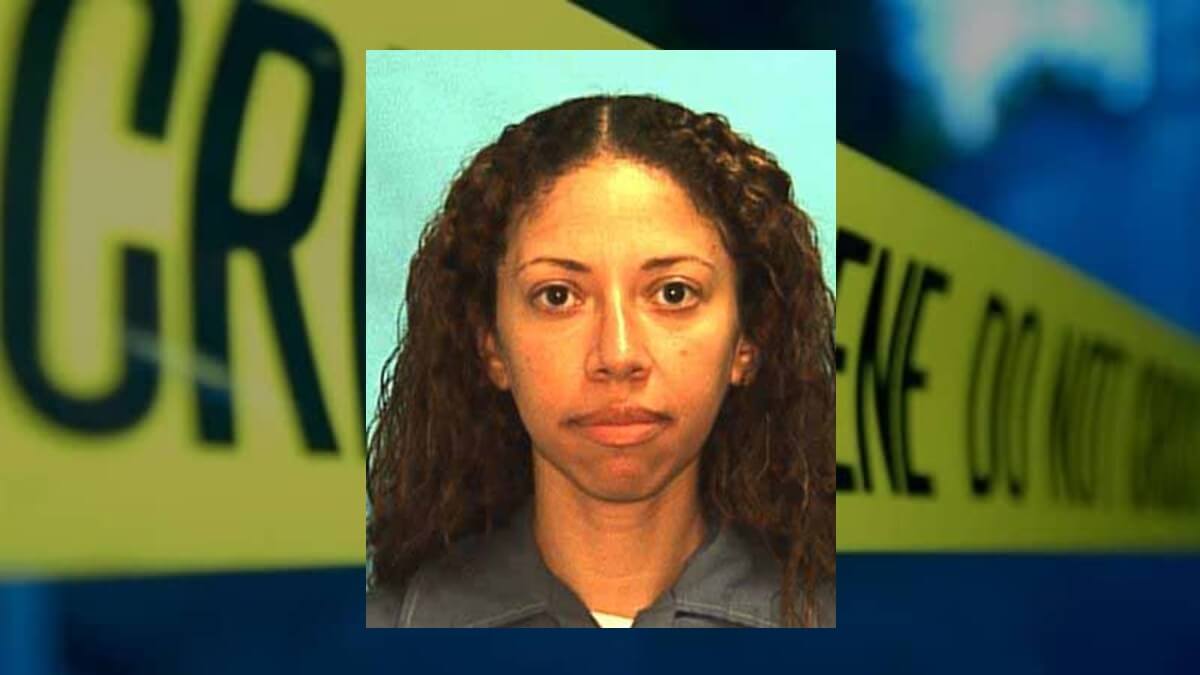 Mugshot of Dalia Dippolito