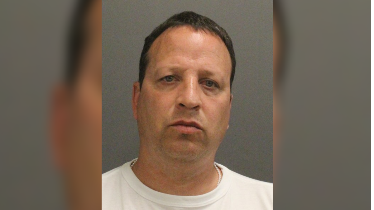 Mugshot of Ken Andersen