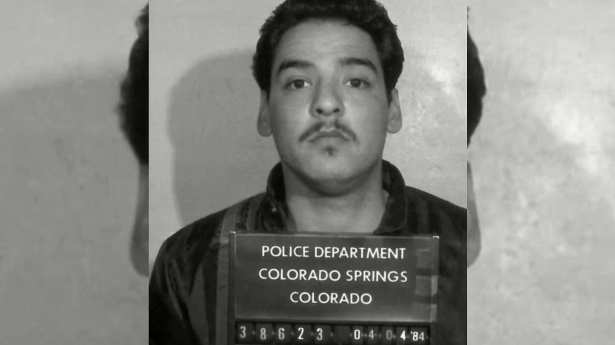 Mugshot of Rufus Medina