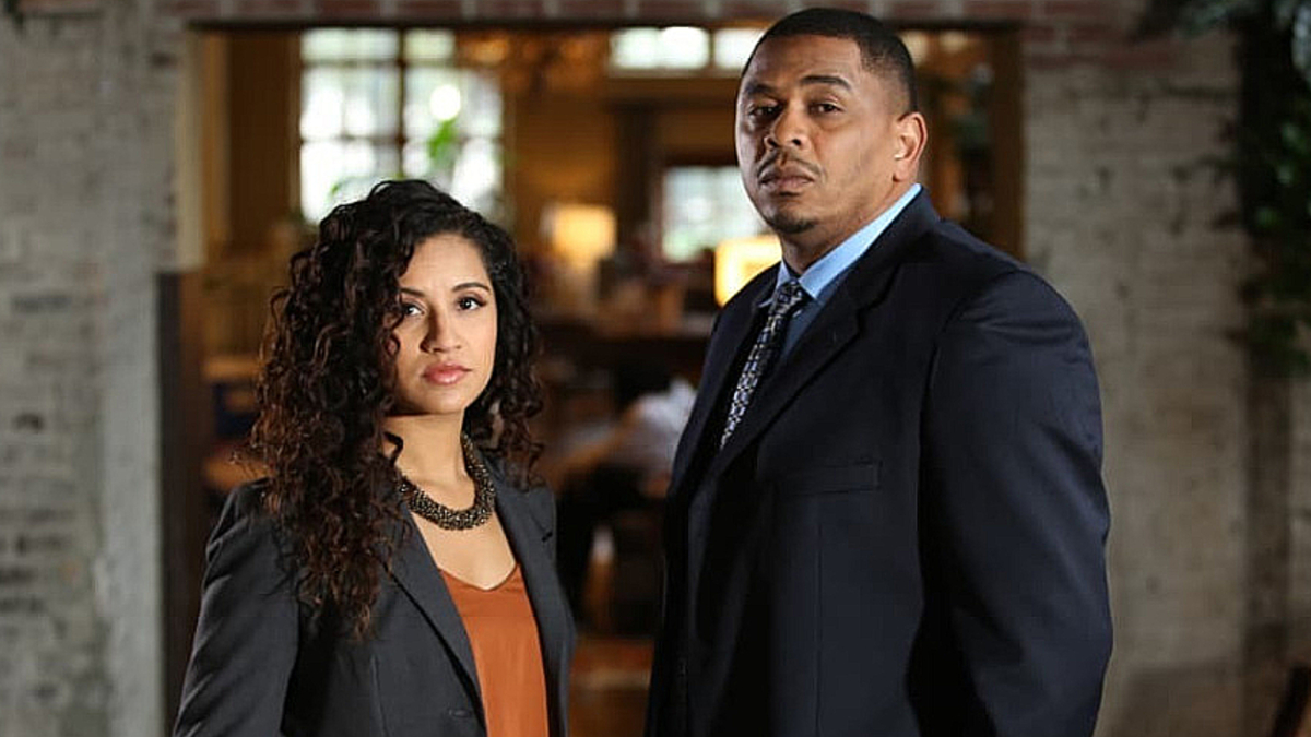 Fatima and Chris