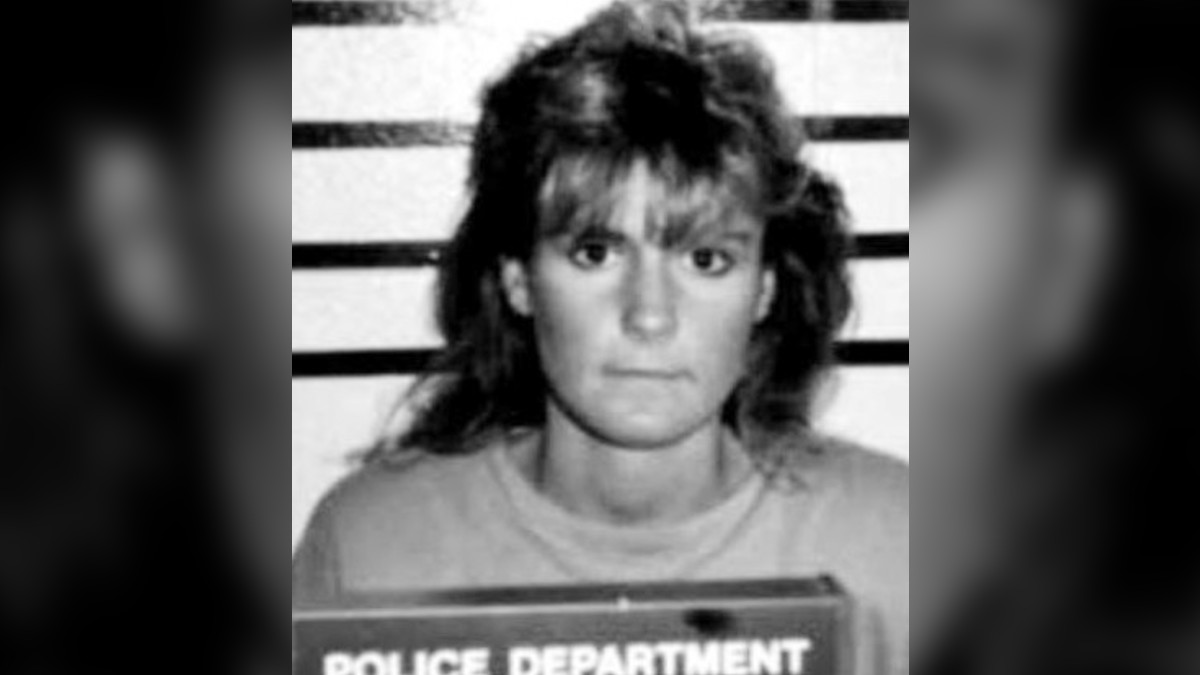Mugshot of Pamela Smart