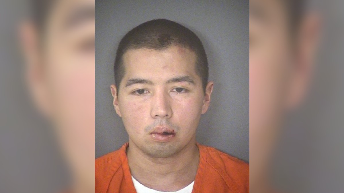 Mugshot of Yu Masaki