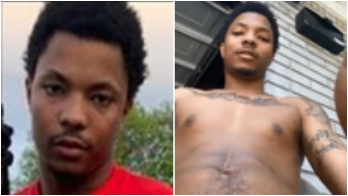 FBI images of Adarus Black