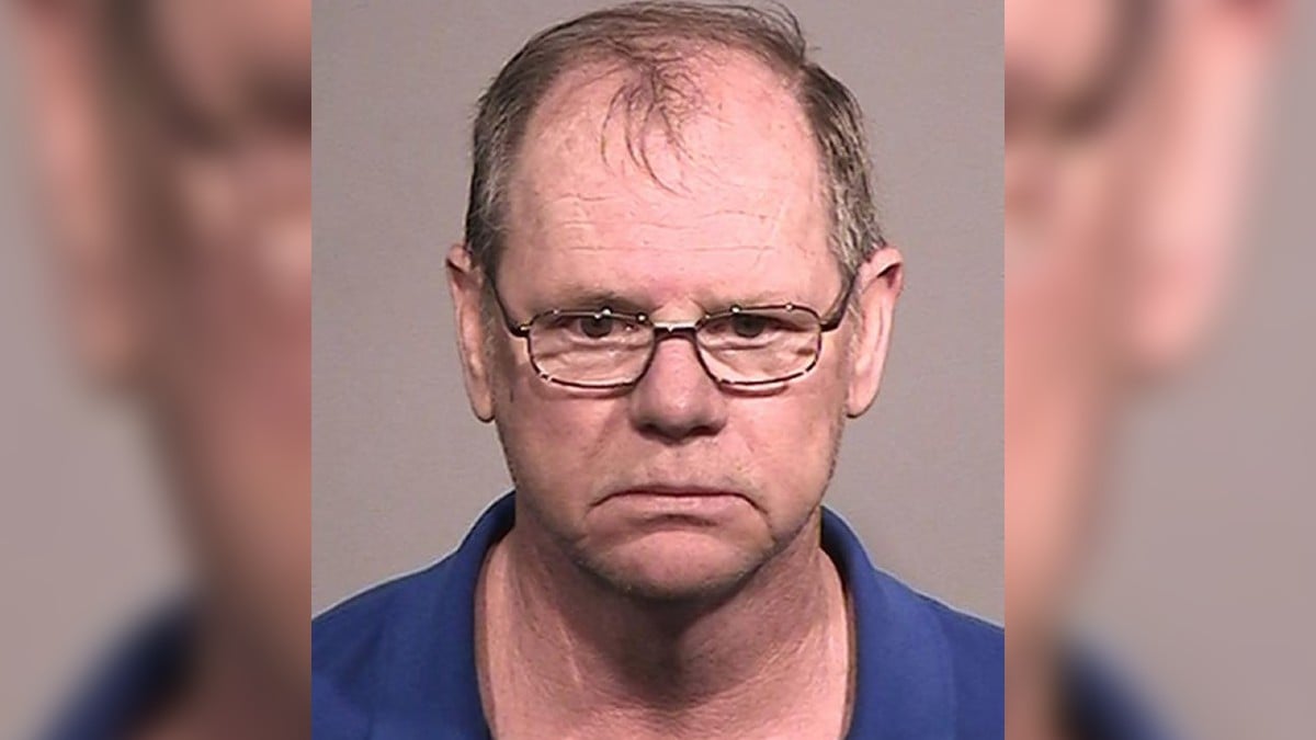 Mugshot of Larry Stephens