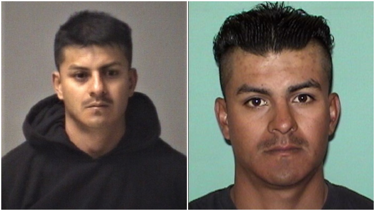 Mugshots of Jorge Rico-Ruvira