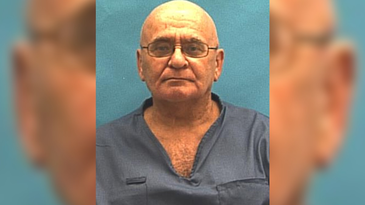 Mugshot of Gerard Pepin