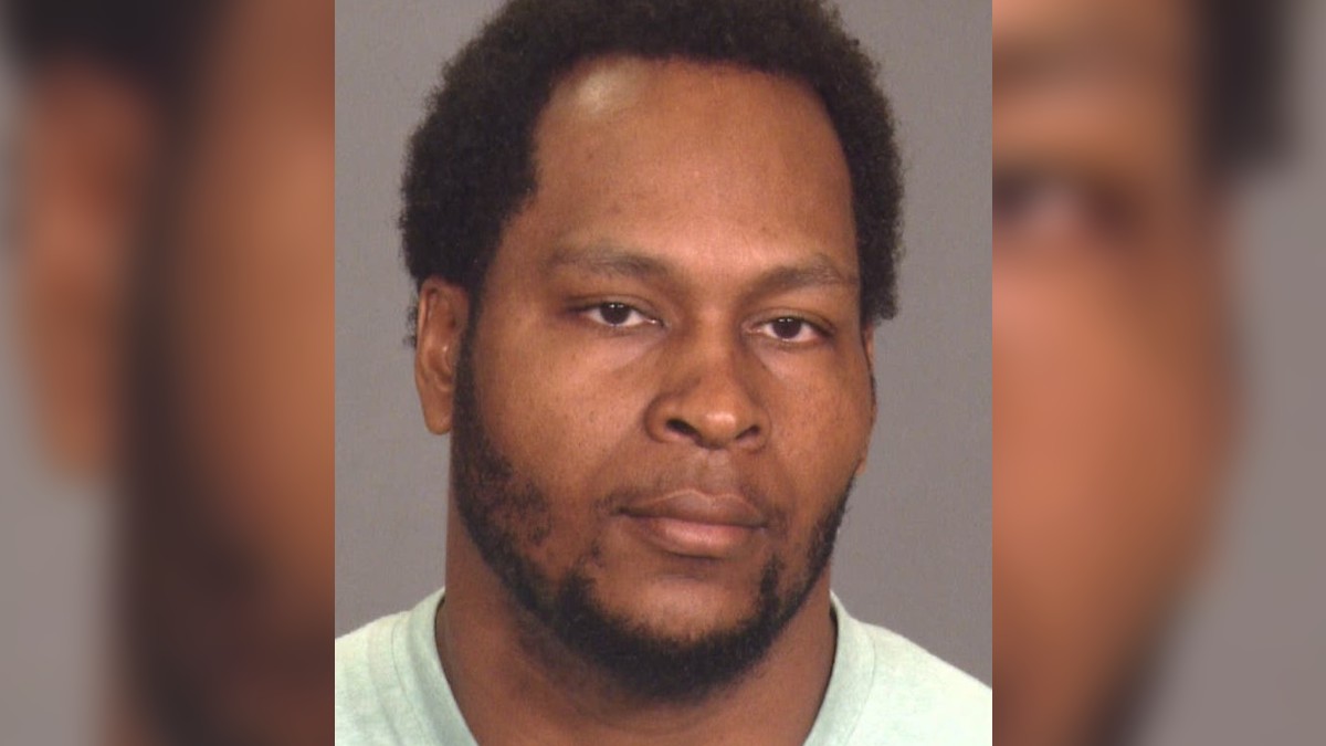 Mugshot of Erskine Felix