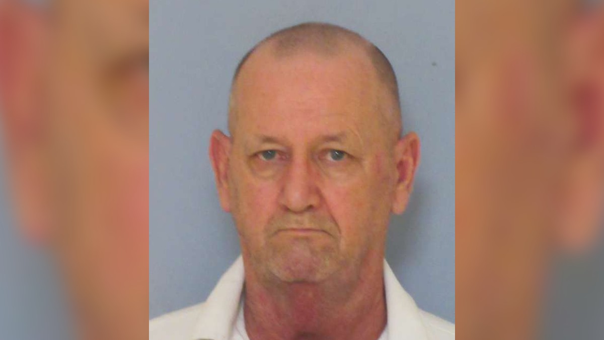 Mugshot of Jeffrey Beasley