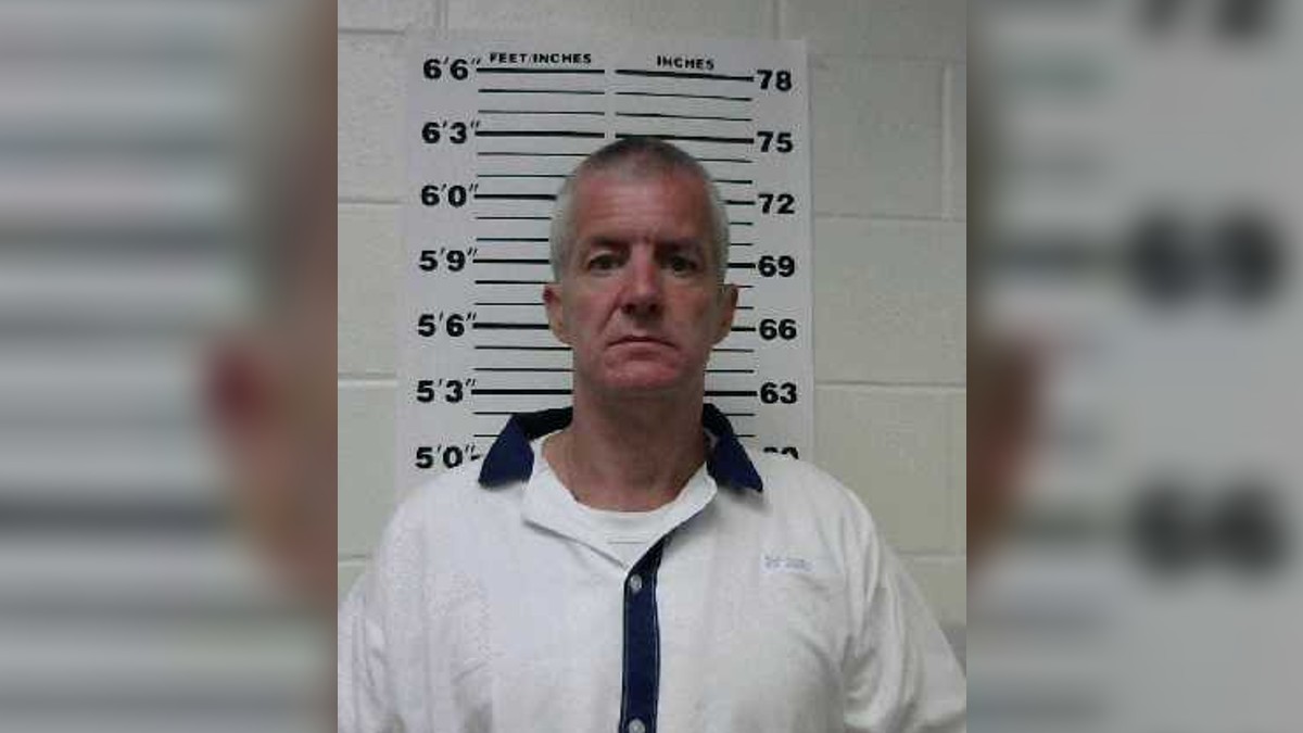 Mugshot of William Talley