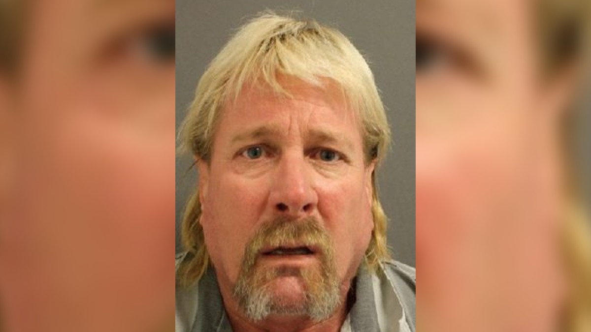 Mugshot of Mike Syperda