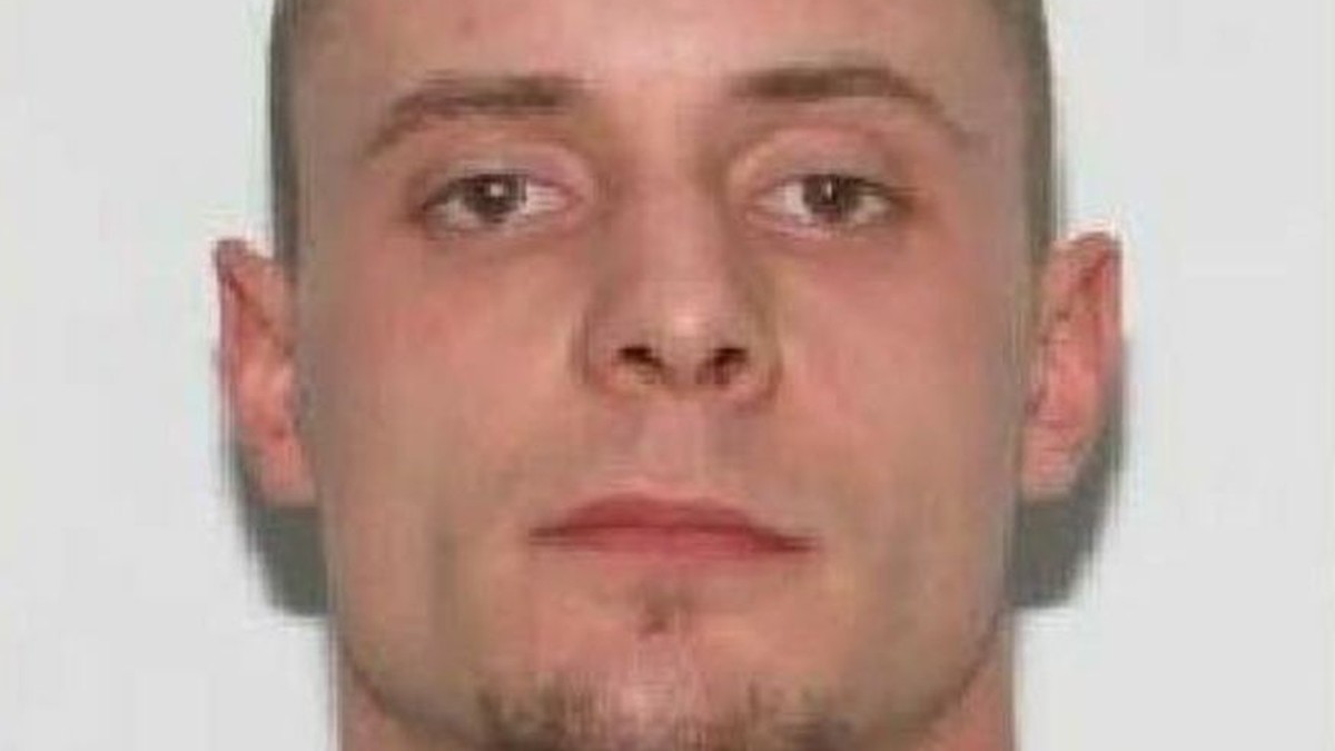 Mugshot of Dustin Duthie