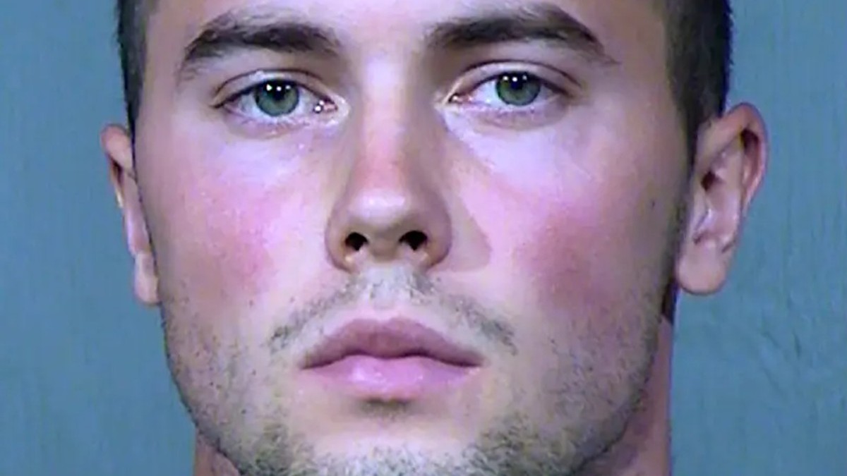 Mugshot of Mark Gooch