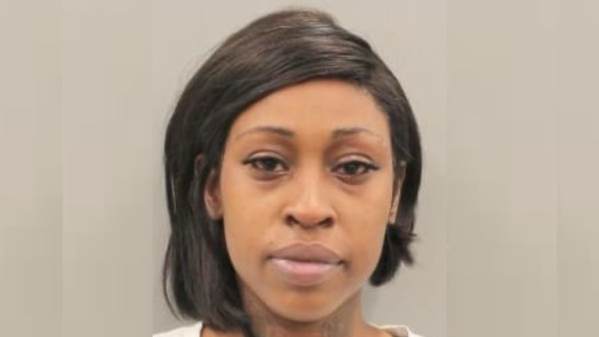 Laquinta Renee Johnson mugshot