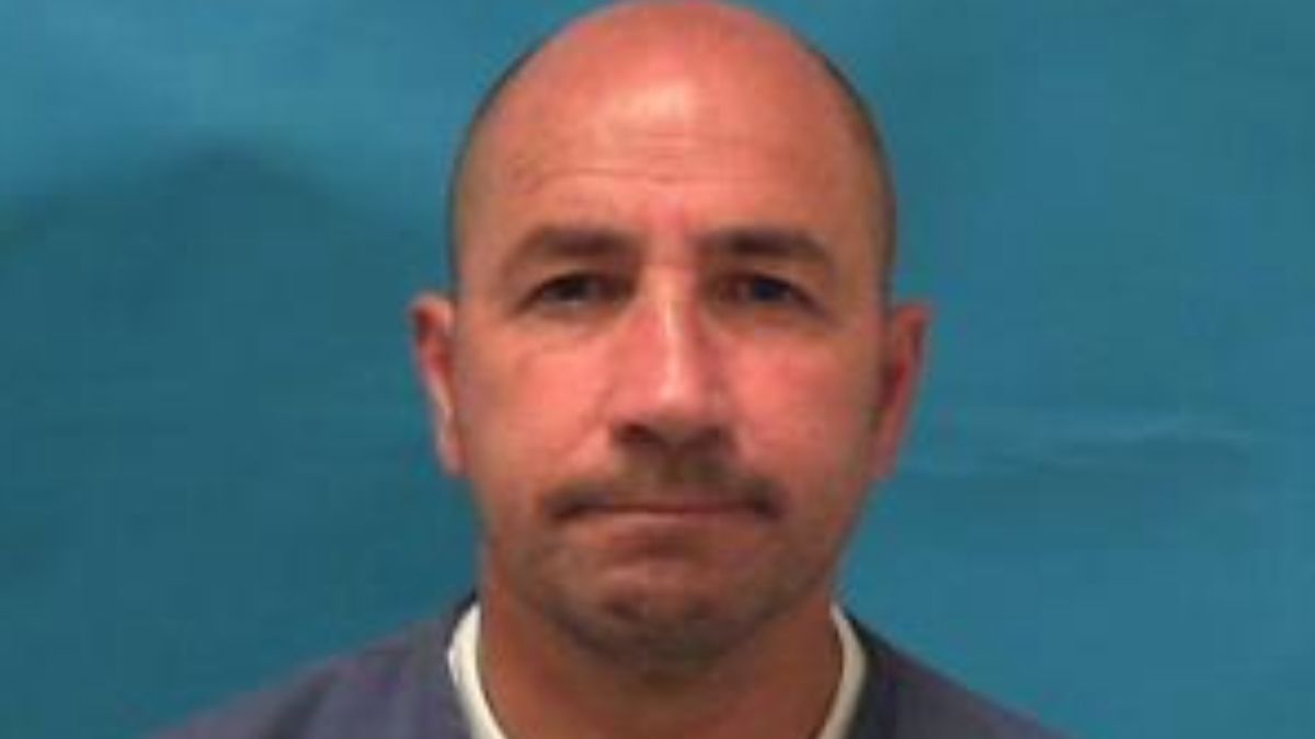 Tony Villegas mugshot