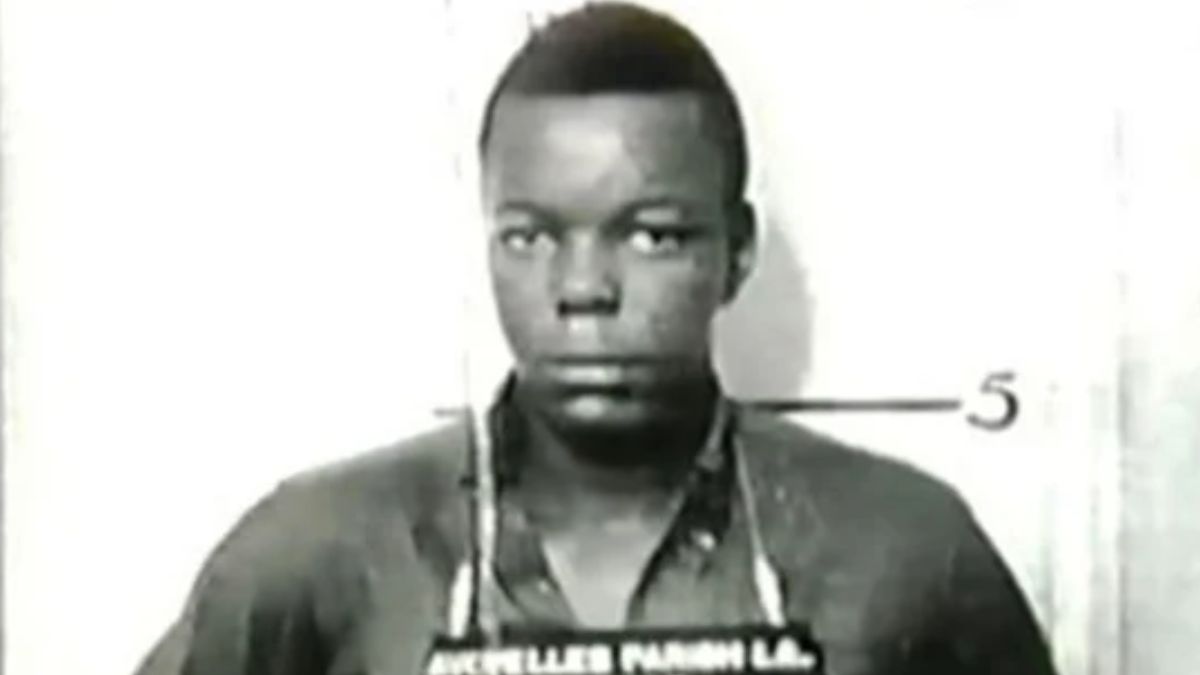 Vincent Simmons mugshot