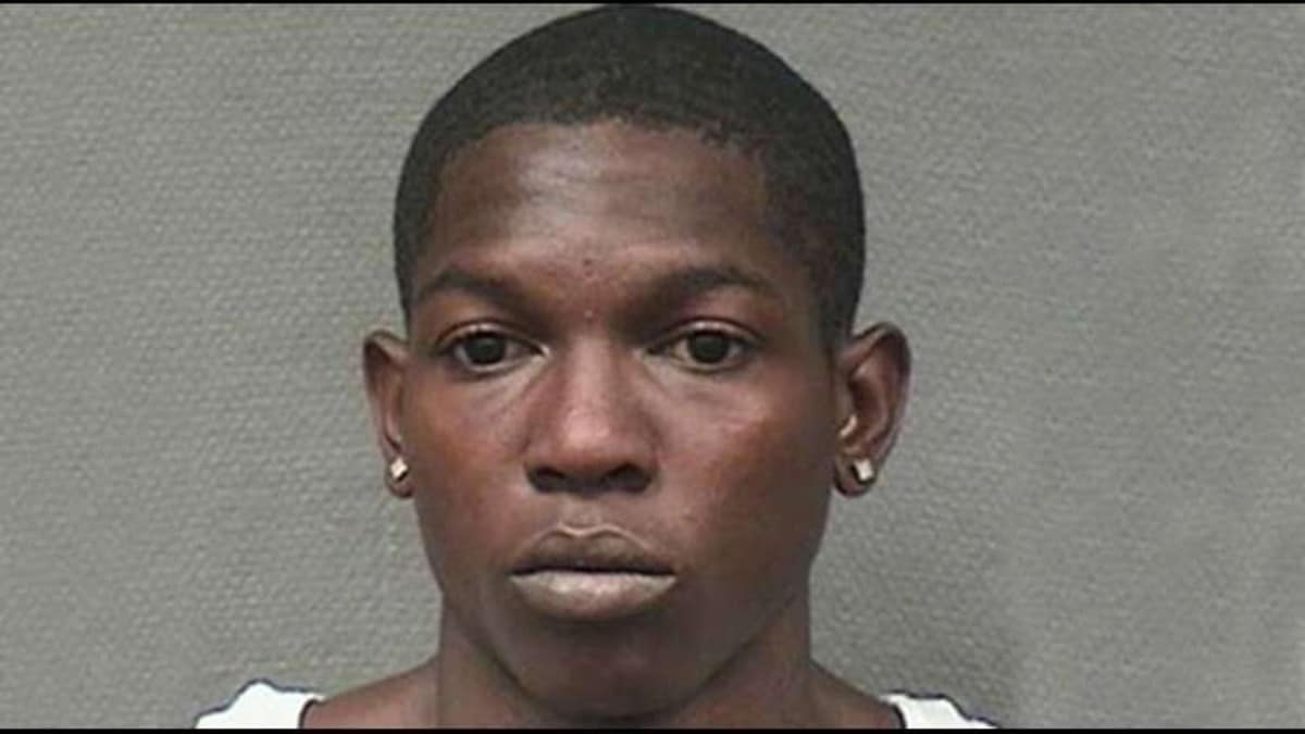 Mugshot of Seitrich Deandre Buckner