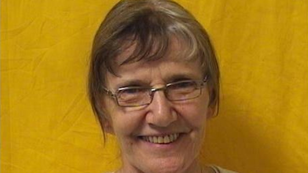Mugshot of Doretta Scheffield