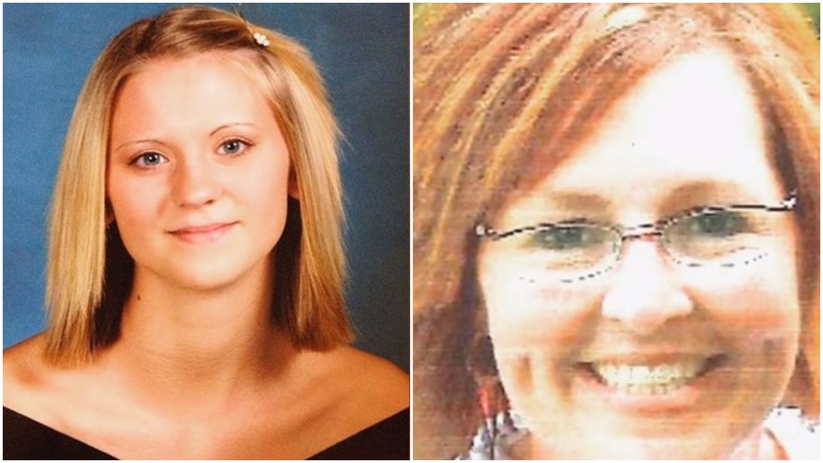 Family pics of Jessica Chambers and Theresa Still
