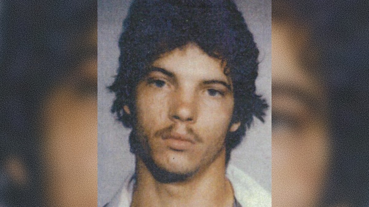 Mugshot of Bruce Allen Smith