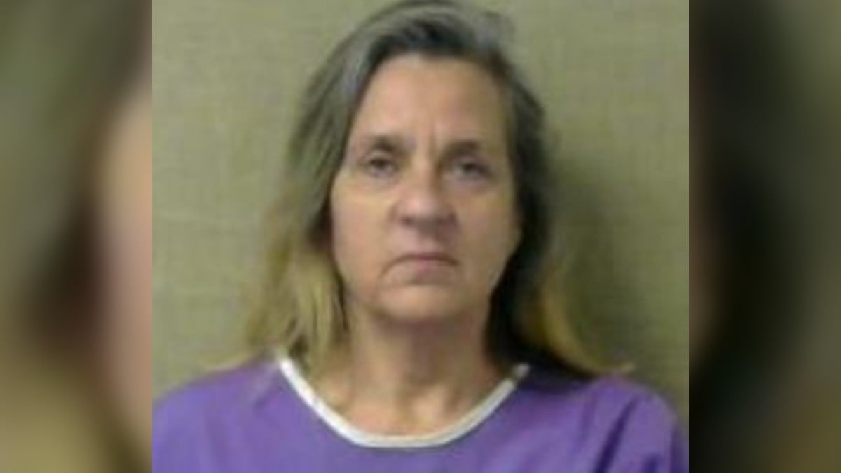 Mugshot of Camellia Brown