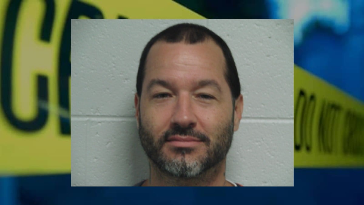 Mugshot of Christopher Perrien