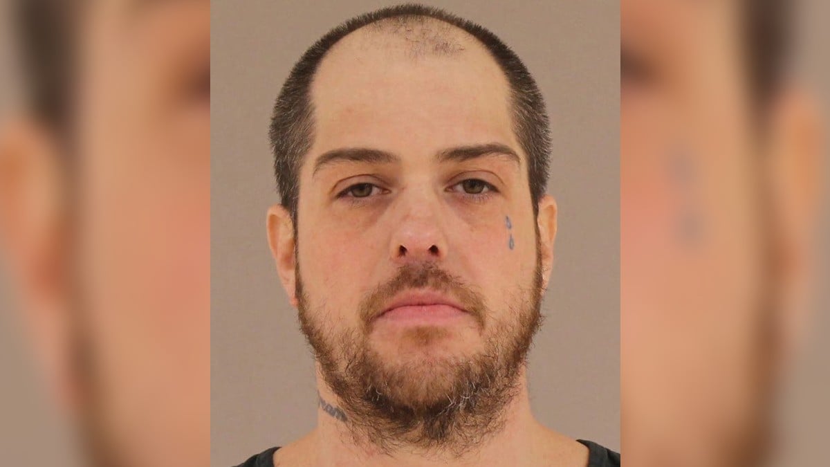 Mugshot of George Yzaguirre